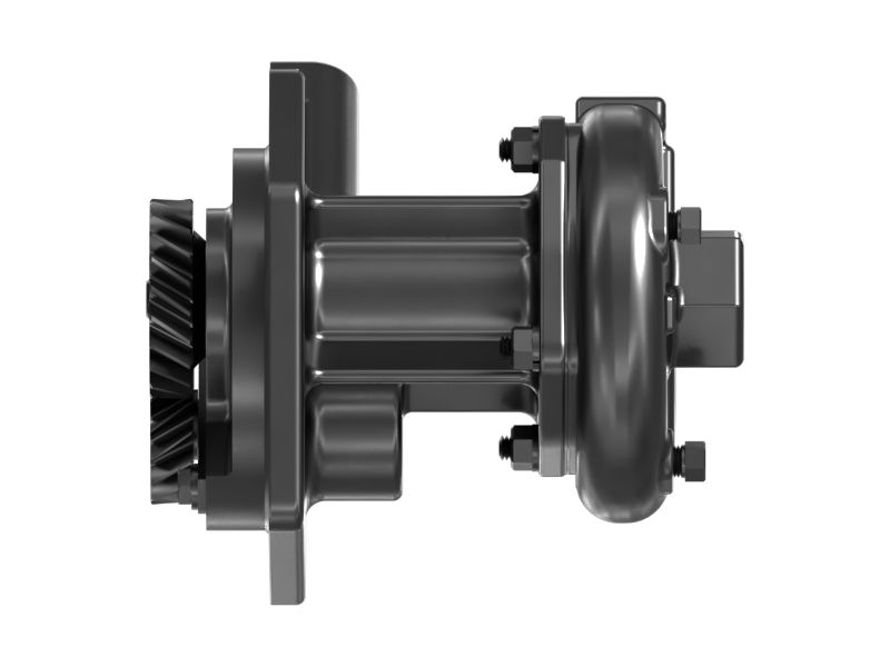 Basic Auxiliary Pump