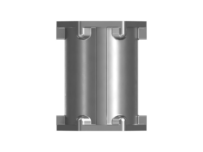 СЕРДЕЧНИК МАСЛООХЛАДИТЕЛЯ В СБОРЕ