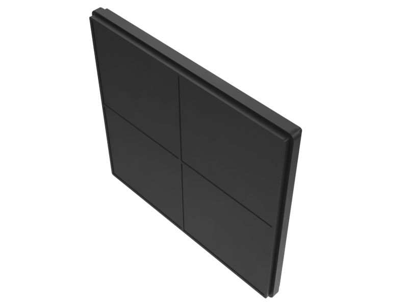 Воздушный фильтр кабины — стандартная эффективность