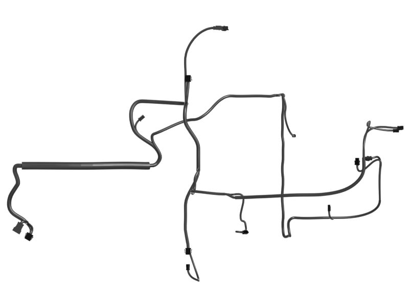 Front Electrical Wiring Harness