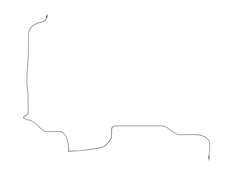 Right Hand A-Stop Coaxial Cable