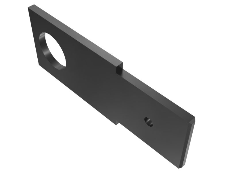 Плоская клемма