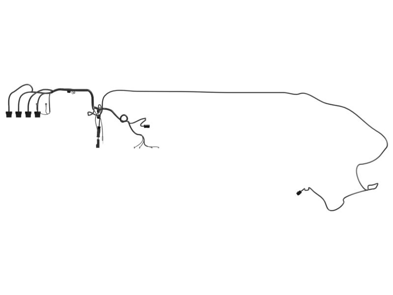 Cabin Wiring Harness