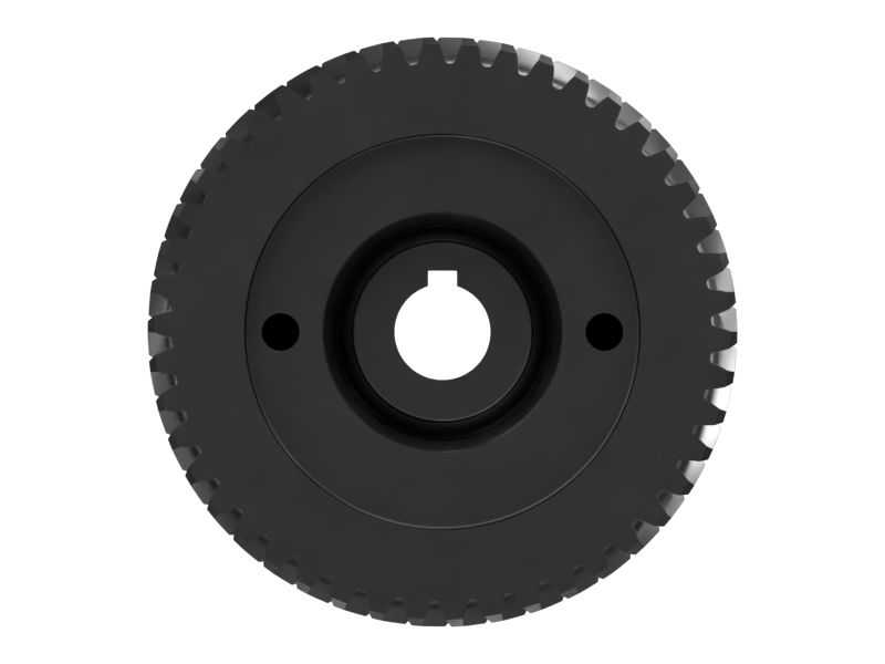 Ведущая шестерня воздушного компрессора с 46 зубьями