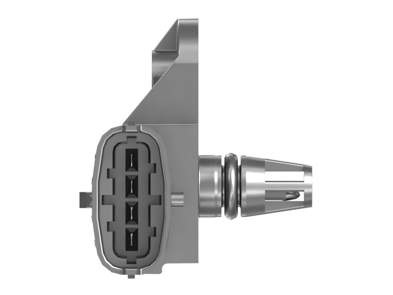 Датчик температуры впускного воздуха в двигателе