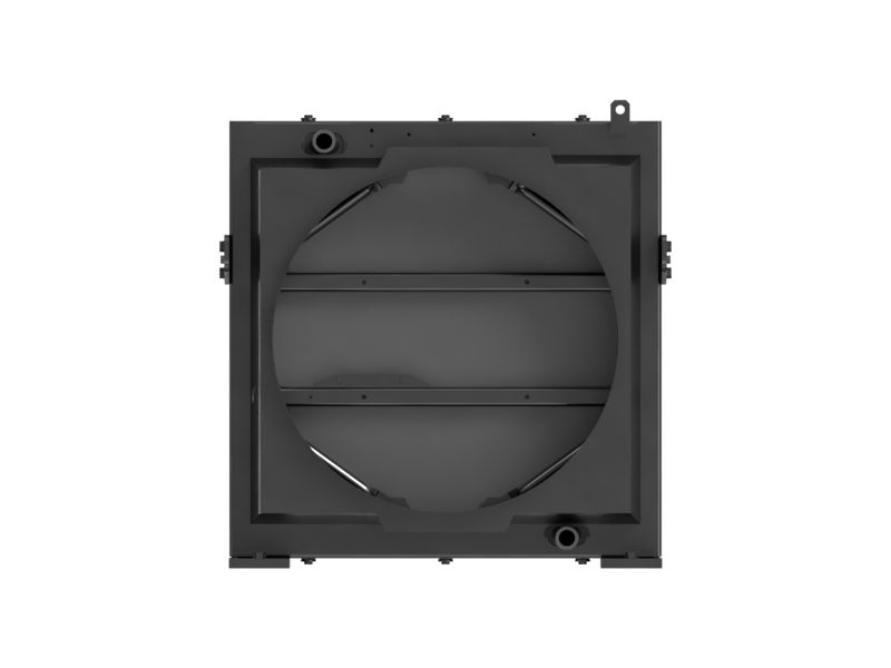 Hydraulic Oil Cooler