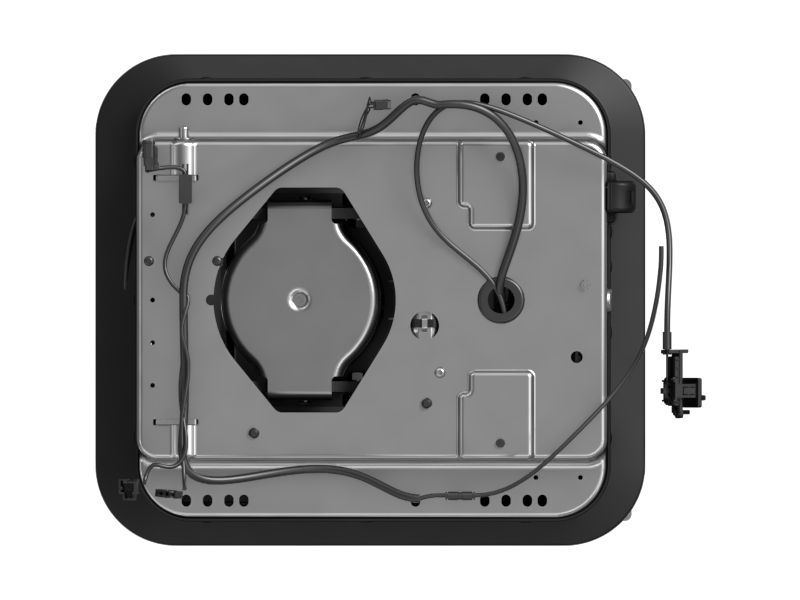 24 Volt Premium Seat Suspension