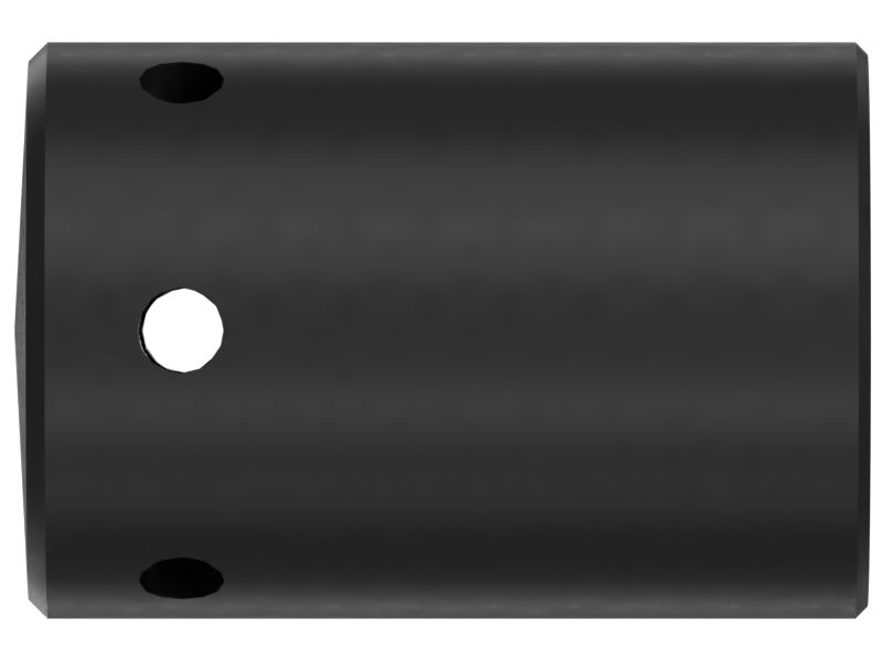 Стальной перепускной клапан, длина 71 мм