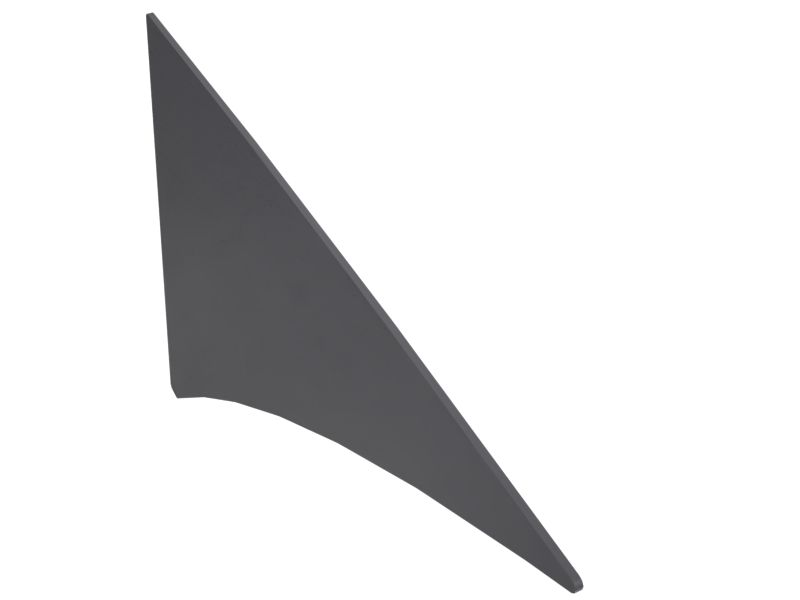 Стекло кабины толщиной 5 мм