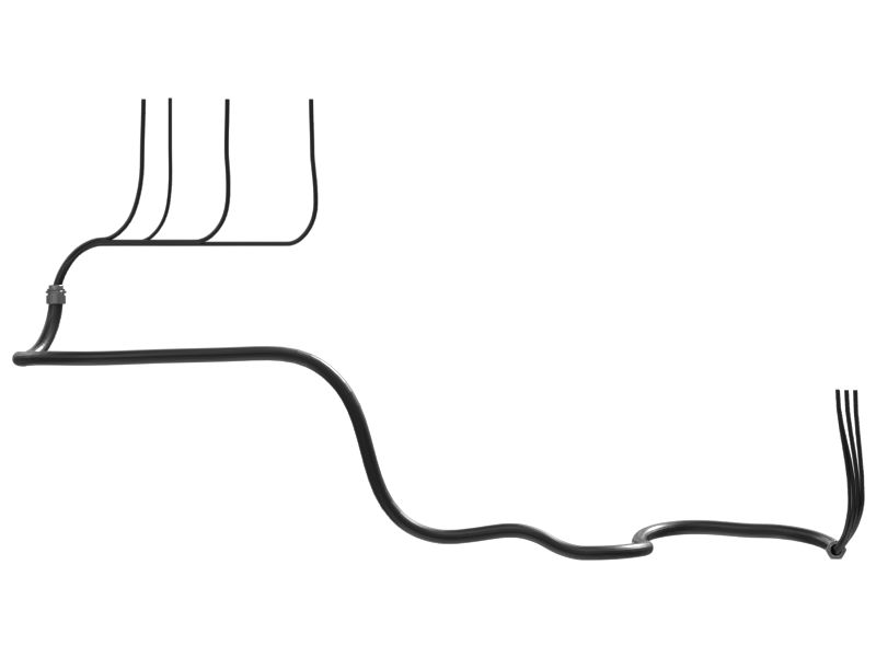 Control Wiring Conduit