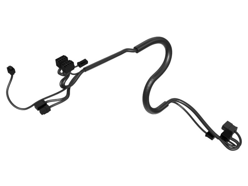 Operator Seat Electrohydraulic Controls Harness