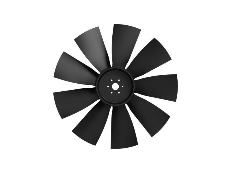 НАГНЕТАТЕЛЬНЫЙ ВЕНТИЛЯТОР