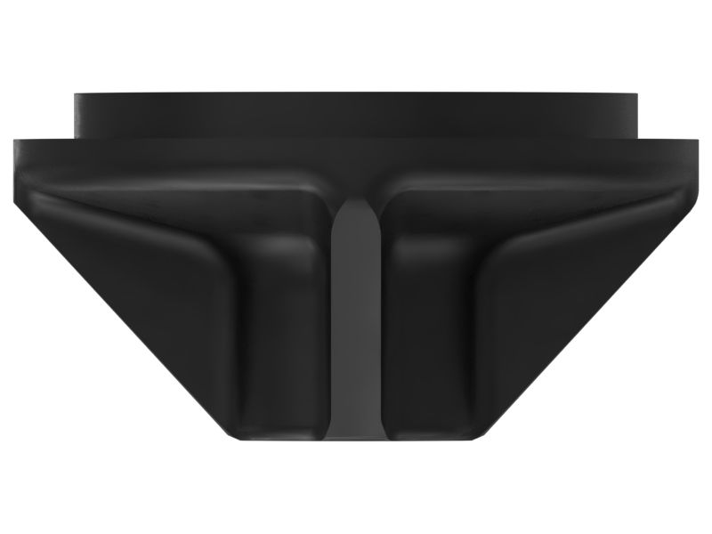 Крышка регулятора воздушного компрессора