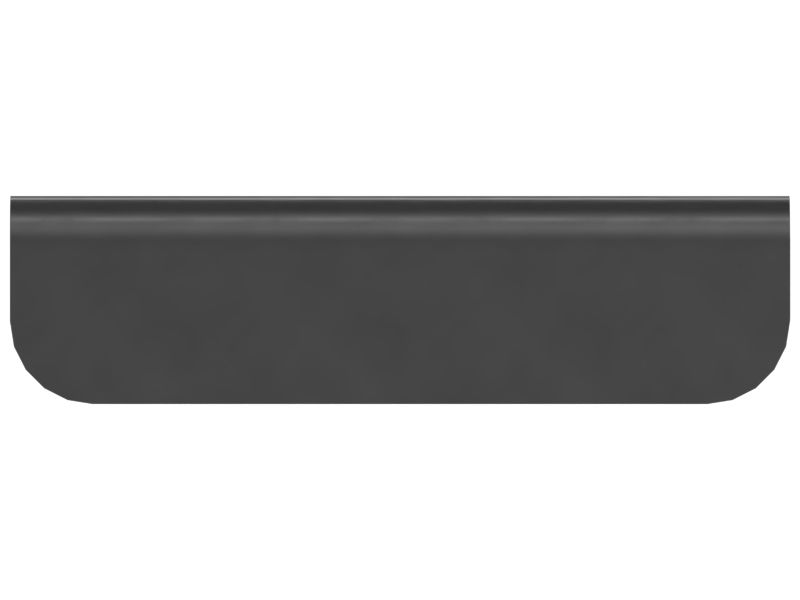 Распорка корпуса двигателя толщиной 3 мм