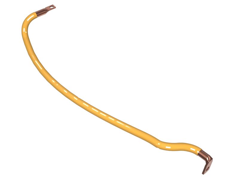 640-8457: Copper Strap Cable