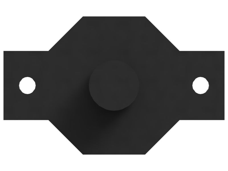 Автоматический выключатель в сборе