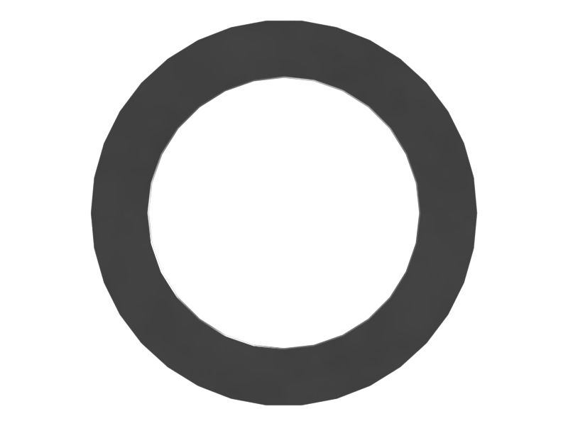 Проставка толщиной 14 мм