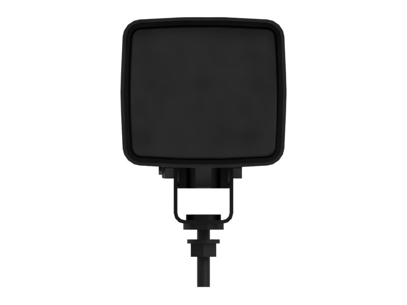 Прожектор с вертикальным креплением на 24 Вольта