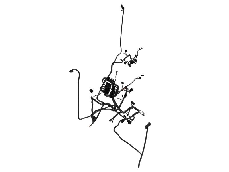 578-8502: Cabin Wiring Harness