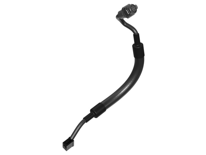 Accugrade Ready Option Right Hand Jumper Harness