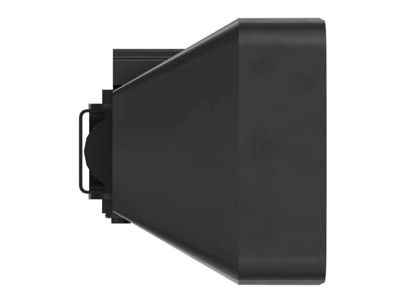 Прожектор с вертикальным креплением на 24 Вольта