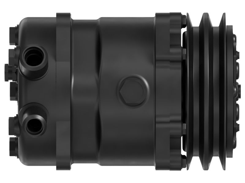 Компрессор хладагента