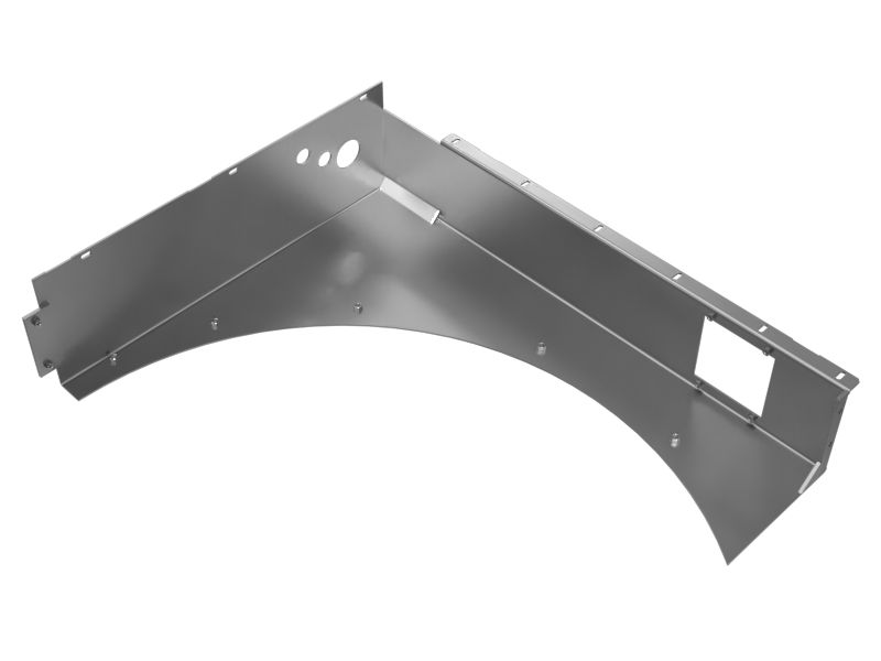 636-7611: Suction Fan Shroud