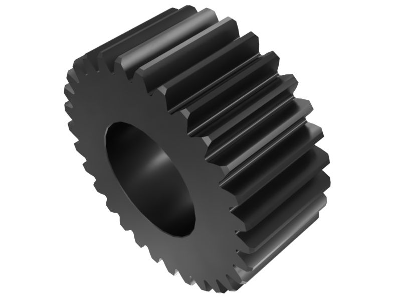 Планетарная передача внутреннего диаметра 112,44 мм