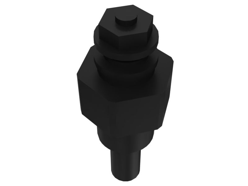 Датчик температуры масла 12 В