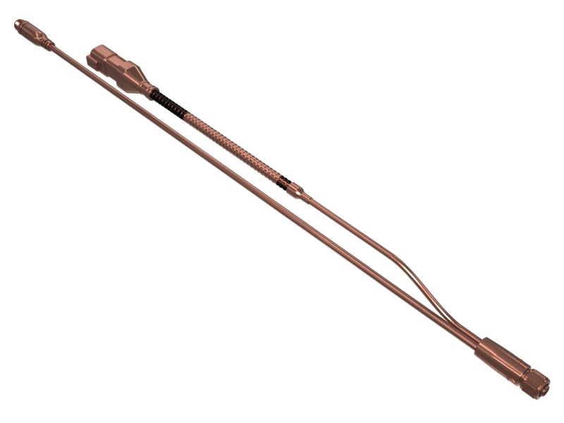 600mm Length Object Detection Wiring Cable