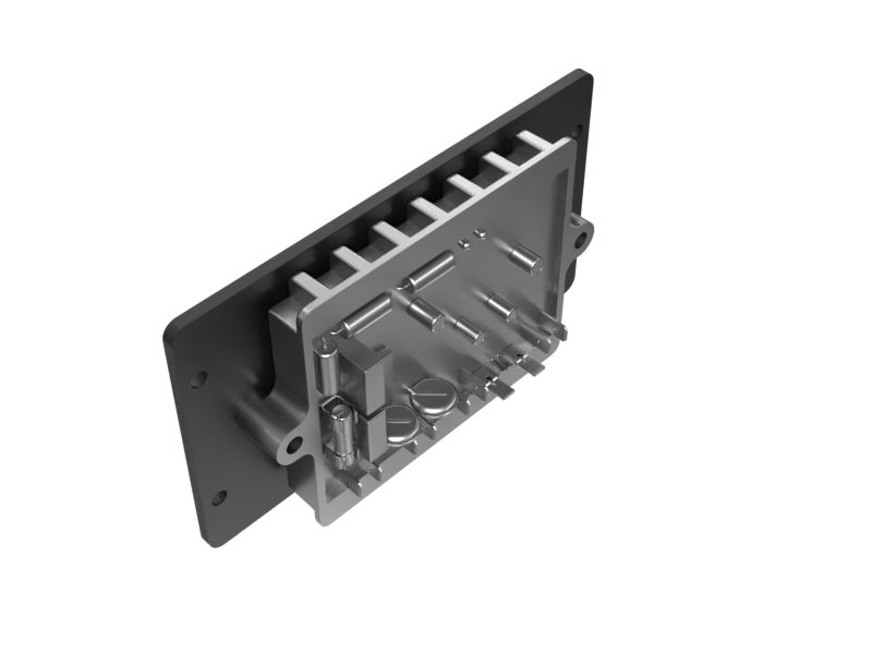 642-1300: Voltage Regulator