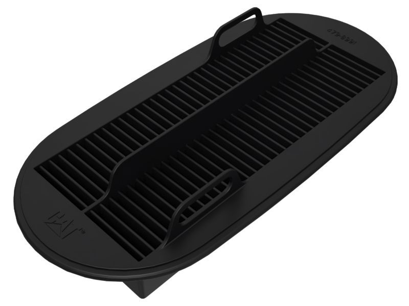 Вспом. воздушный фильтр двигателя стандартной эффективности