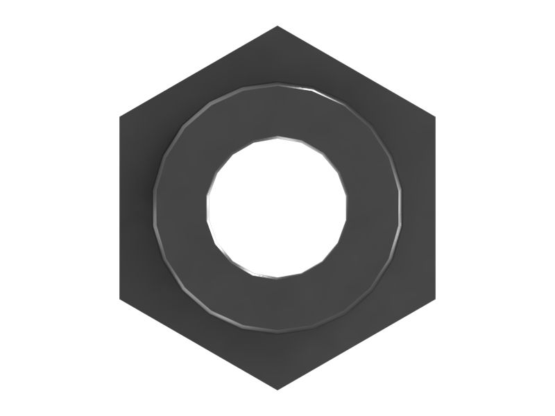 Прямой адаптер длиной 36,8 мм