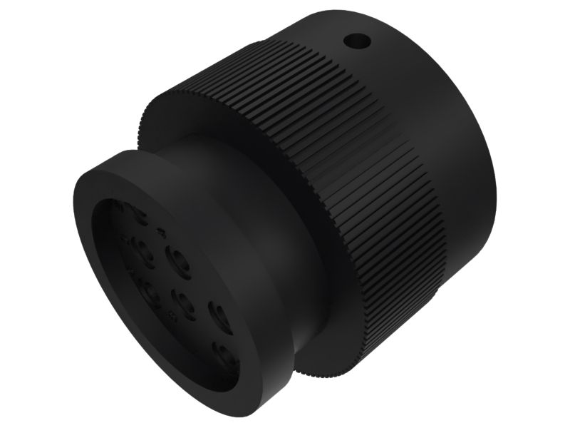 8 Pin Connector Plug