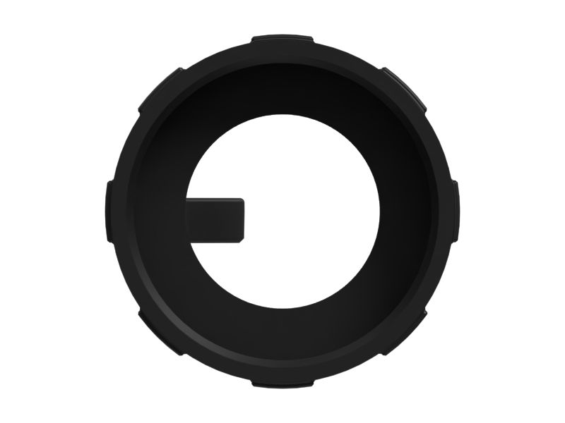 КРЫШКА КОНЦЕВАЯ ДЛЯ РАЗЪЕМА