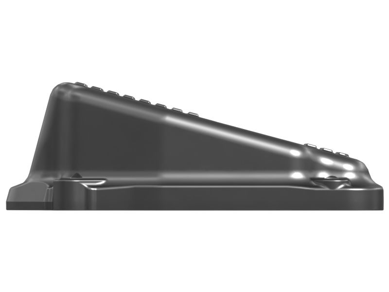 Крышка клапанного механизма двигателя