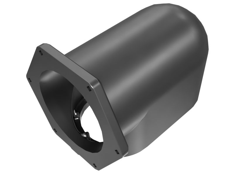 7W-3774: ЗВУКОВОЙ СИГНАЛ ПНЕВМАТИЧЕСКИЙ