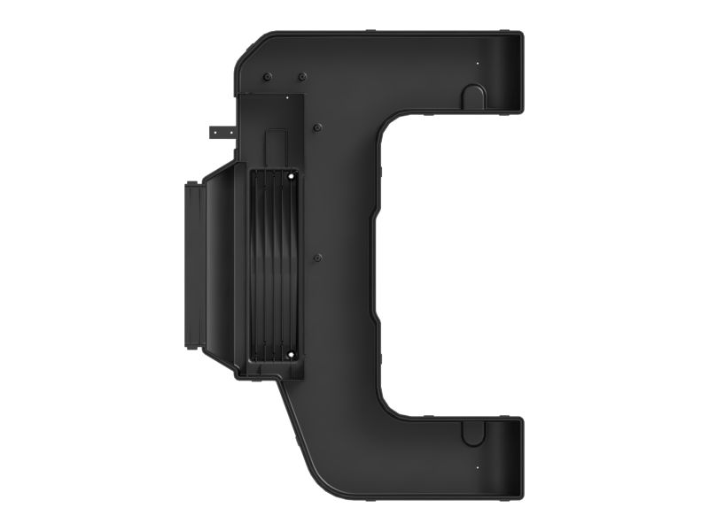 Корпус нагревателя кабины длиной 741 мм