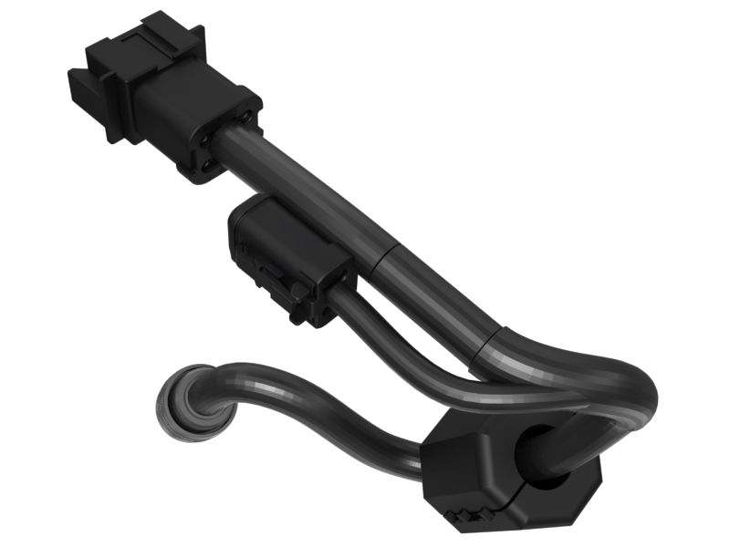 Platform Mounting Harness