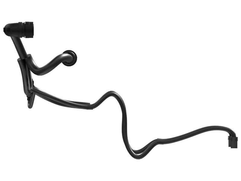 Monitor Wiring Harness