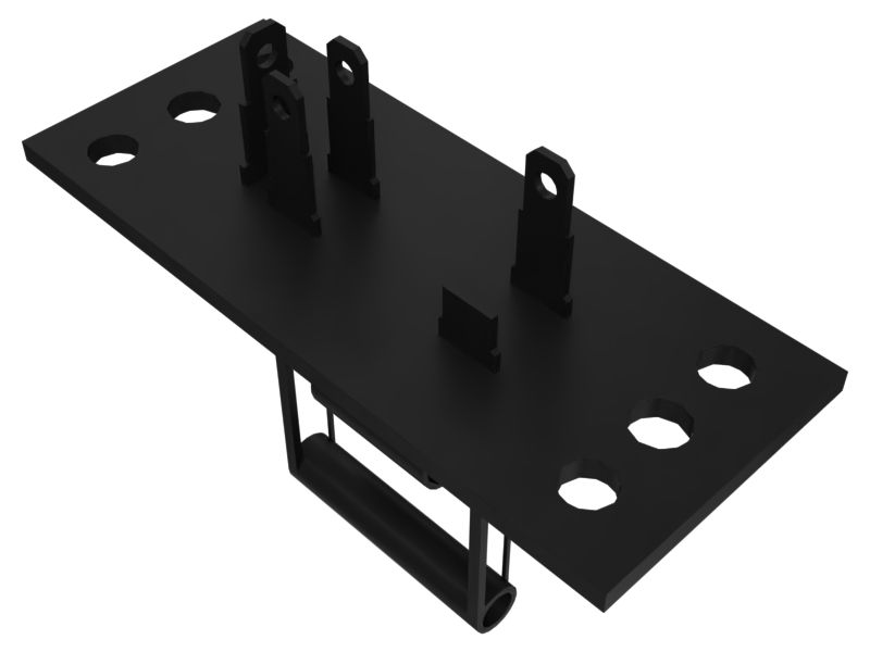 Резистор системы кондиционирования воздуха