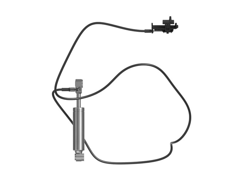 Suspension Seat Adjustable Damper