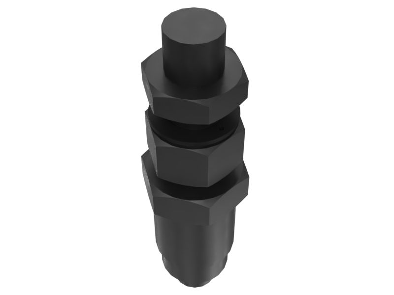 Топливная форсунка насоса