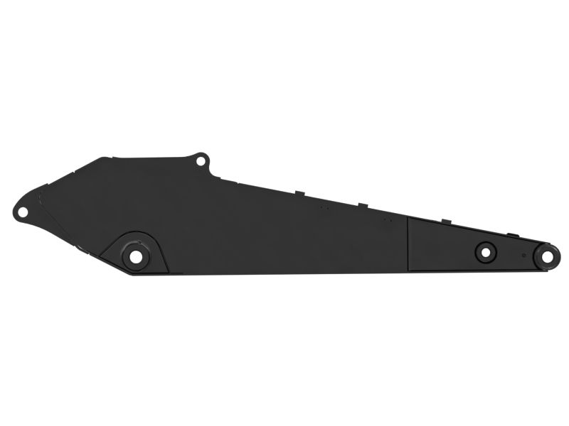 10.5 Feet Backhoe Excavator Hoe Stick