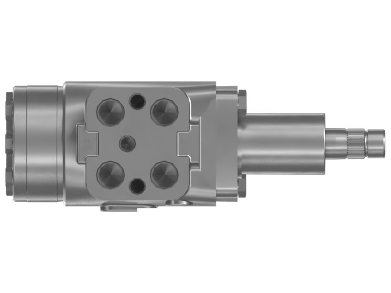 Дозирующий насос объемом 159,00 куб.см