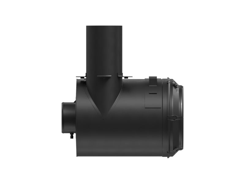 БЛОК ОЧИСТИТЕЛЯ В СБОРЕ