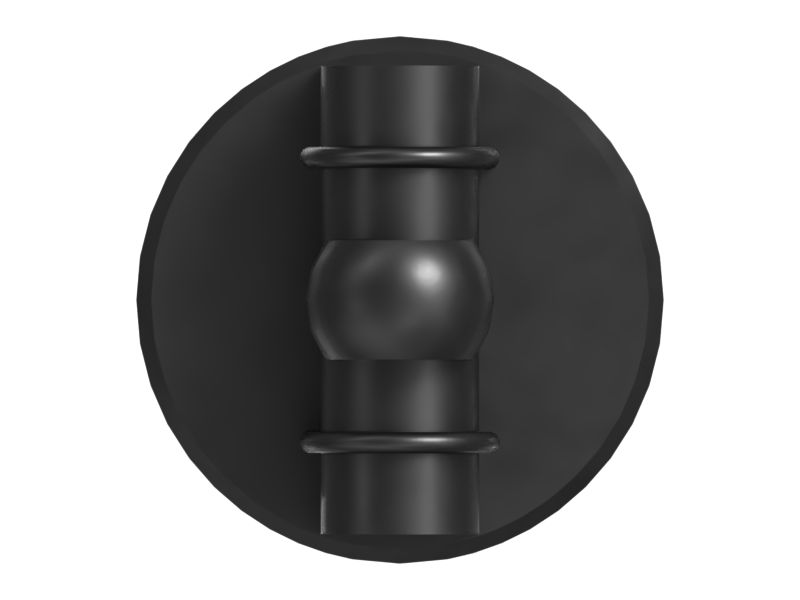 Светодиодная контрольная лампа 24 В