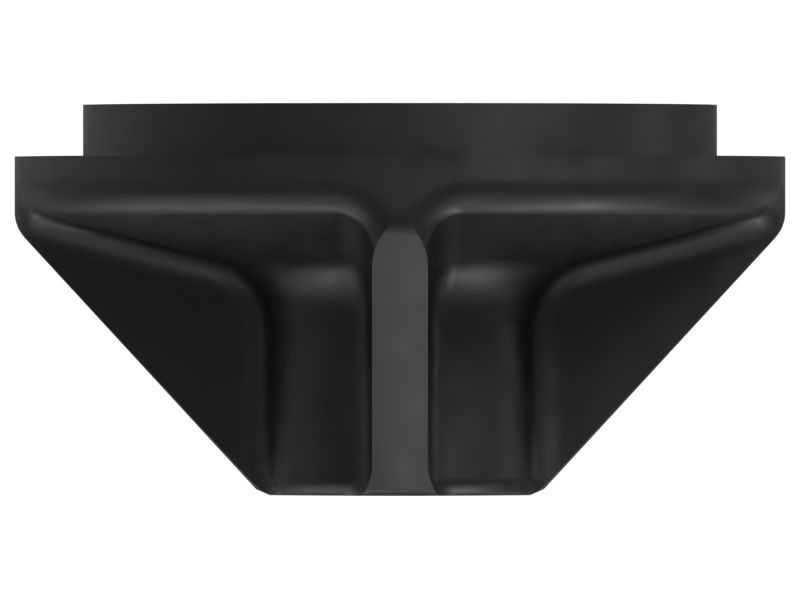 Крышка регулятора воздушного компрессора