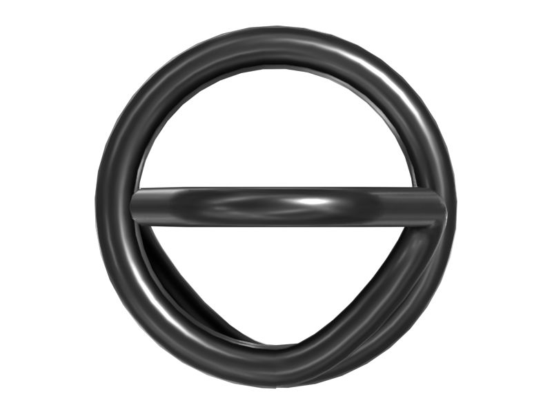 163-8119: 25.40mm Length Extension Spring