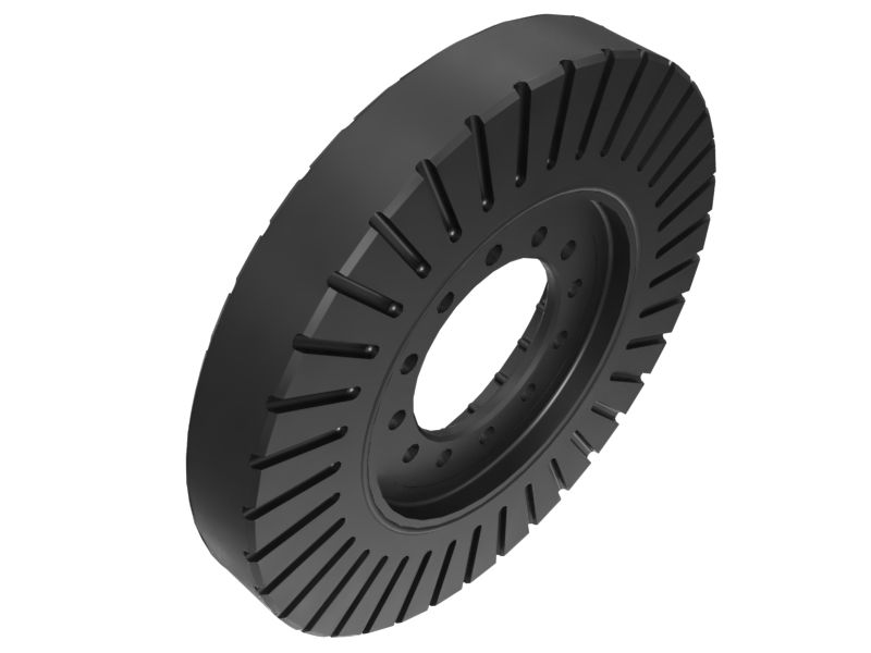 6H-9095: Гаситель